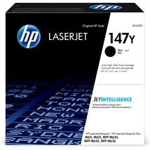 HP W1470Y (147Y) fekete eredeti toner