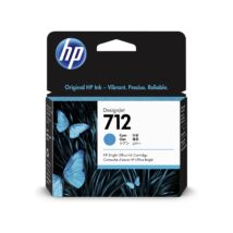 HP 3ED67A No.712 kék eredeti tintapatron