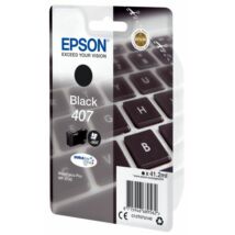 Epson T07U1 (407) fekete eredeti tintapatron