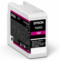 Epson T46S3 magenta eredeti tintapatron