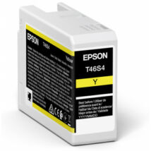 Epson T46S4 sárga eredeti tintapatron