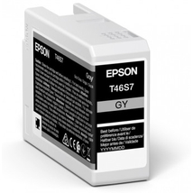 Epson T46S7 szürke eredeti tintapatron
