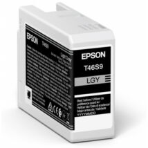 Epson T46S9 világosszürke eredeti tintapatron