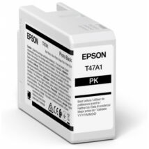 Epson T47A1 fotófekete eredeti tintapatron