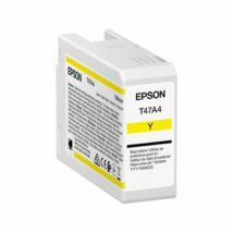 Epson T47A4 sárga eredeti tintapatron