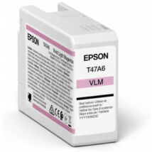 Epson T47A6 világosmagenta eredeti tintapatron