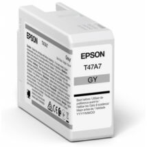 Epson T47A7 szürke eredeti tintapatron