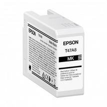 Epson T47A8 mattfekete eredeti tintapatron
