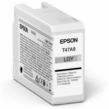 Epson T47A9 világosszürke eredeti tintapatron