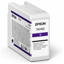 Epson T47AD lila eredeti tintapatron