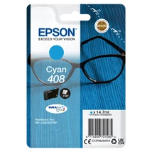Epson T09J2 (408) kék eredeti tintapatron