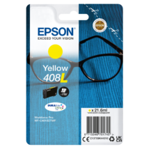 Epson T09K4 (408L) sárga eredeti tintapatron