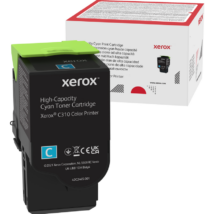 Xerox C310/C315 kék eredeti 5,5k toner (006R04369)