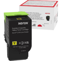 Xerox C310/C315 sárga eredeti 2k toner (006R04363)