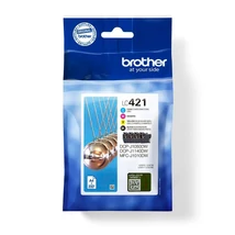 Brother LC421 eredeti tintapatron multipack Brother LC421 eredeti tintapatron multipack