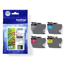 Brother LC422XL eredeti tintapatron multipack Brother LC422XL eredeti tintapatron multipack