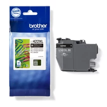 Brother LC422XL fekete eredeti tintapatron Brother LC422XL fekete eredeti tintapatron