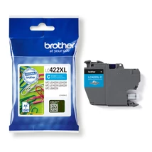 Brother LC422XL kék eredeti tintapatron Brother LC422XL kék eredeti tintapatron