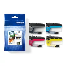 Brother LC426 eredeti tintapatron multipack Brother LC426 eredeti tintapatron multipack