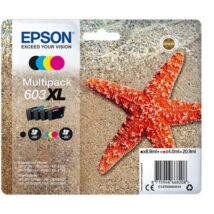 Epson T03A6 (603XL) eredeti tintapatron multipack