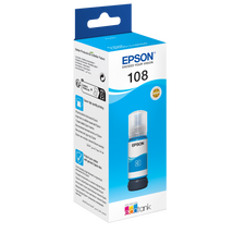 Epson T09C2 (108) kék eredeti tinta