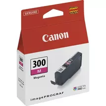 Canon PFI-300 magenta eredeti tintapatron