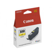 Canon PFI-300 sárga eredeti tintapatron