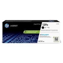 HP W1390X (139X) fekete eredeti toner