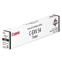 Canon C-EXV34 fekete eredeti toner