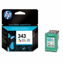 HP C8766EE No.343 színes eredeti tintapatron