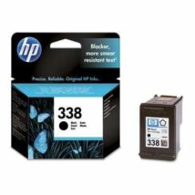 HP C8765EE No.338 fekete eredeti tintapatron