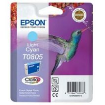 Epson T0805 világos kék eredeti tintapatron
