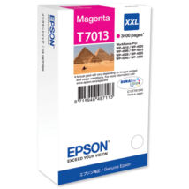 Epson T7013 magenta eredeti tintapatron