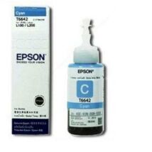 Epson T66424 kék eredeti tinta