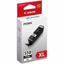 Canon PGI-550XL fekete eredeti tintapatron