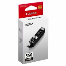 Canon PGI-550 fekete eredeti tintapatron