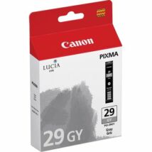 Canon PGI-29G szürke eredeti tintapatron