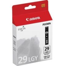Canon PGI-29GL világos szürke eredeti tintapatron