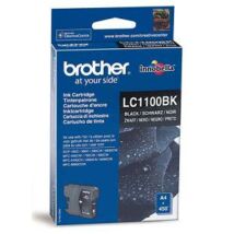 Brother LC1100 fekete eredeti tintapatron