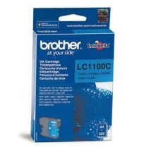 Brother LC1100 kék eredeti tintapatron