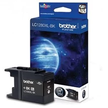 Brother LC1280XL fekete eredeti tintapatron