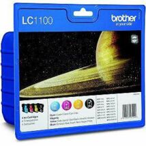 Brother LC1100 eredeti tintapatron multipack