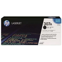 HP CE740A (307A) fekete eredeti toner