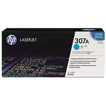 HP CE741A (307A) kék eredeti toner