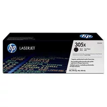 HP CE410X (305X) fekete eredeti toner