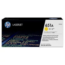 HP CE342A (651A) sárga eredeti toner