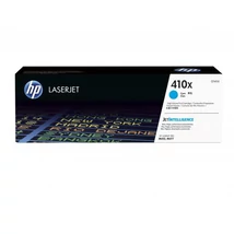 HP CF411X (410X) kék eredeti toner