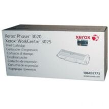 Xerox 3020/3025 [106R02773] fekete eredeti toner