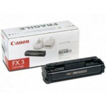 Canon FX-3 fekete eredeti toner OUTLET