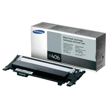 Samsung CLP-360/365 (CLT-K406S) fekete eredeti toner [SU118A]